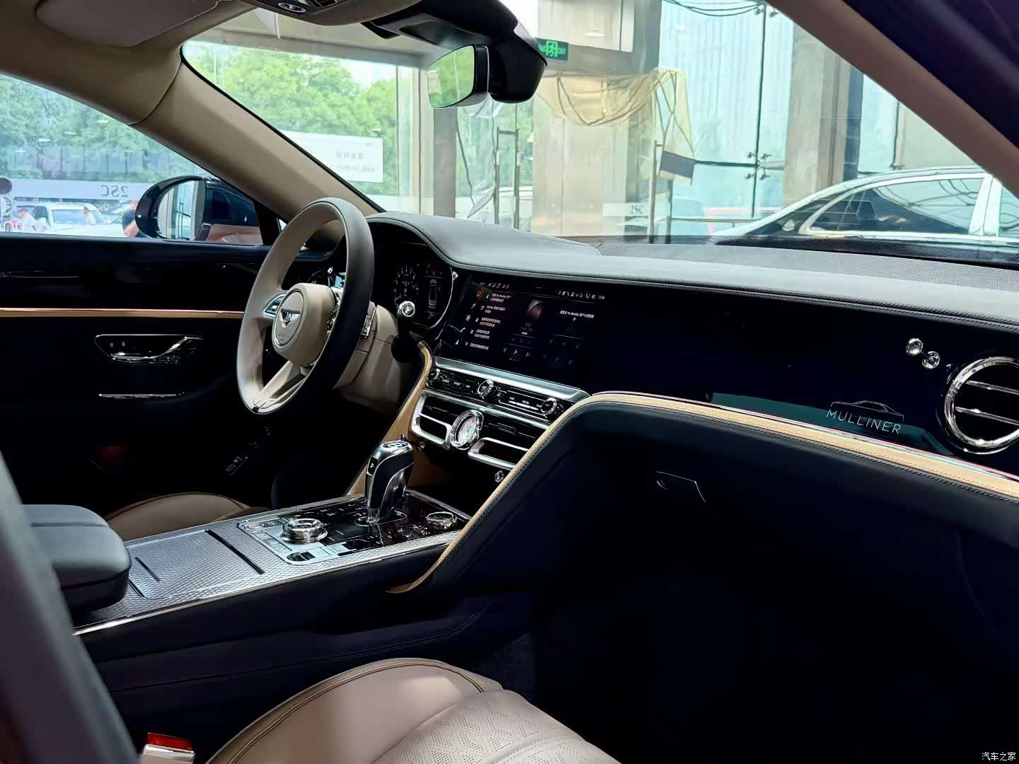 Bentley Flying Spur, 2025 все фото