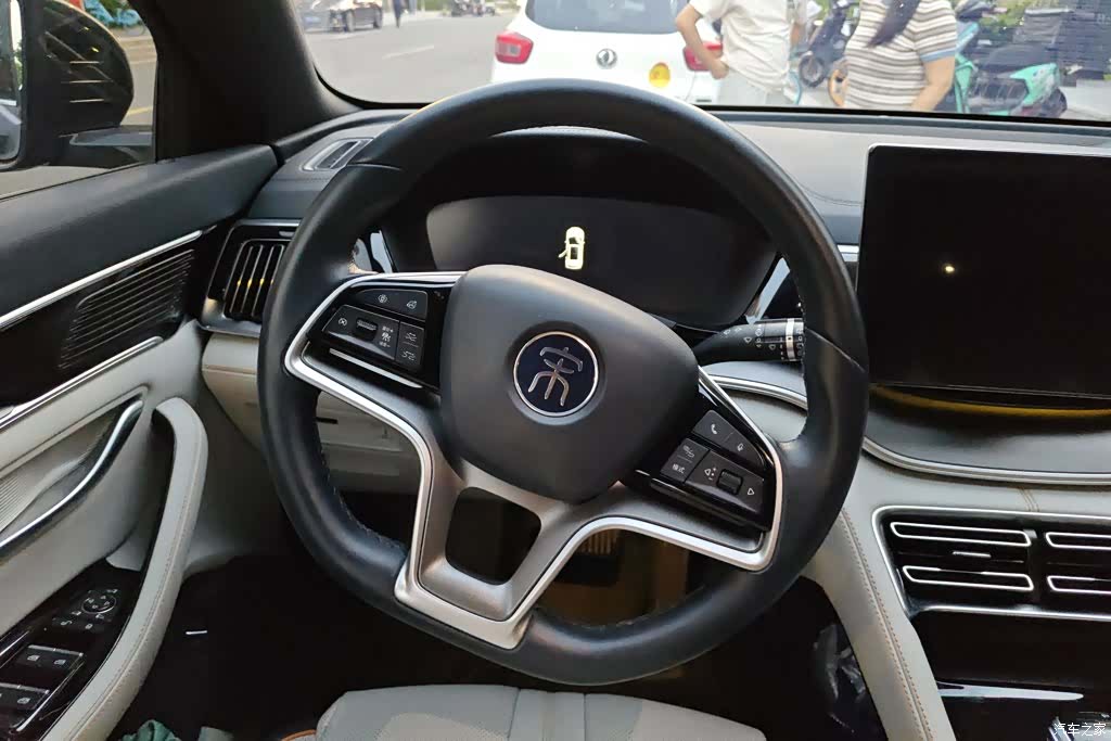 BYD Song, 2023 14