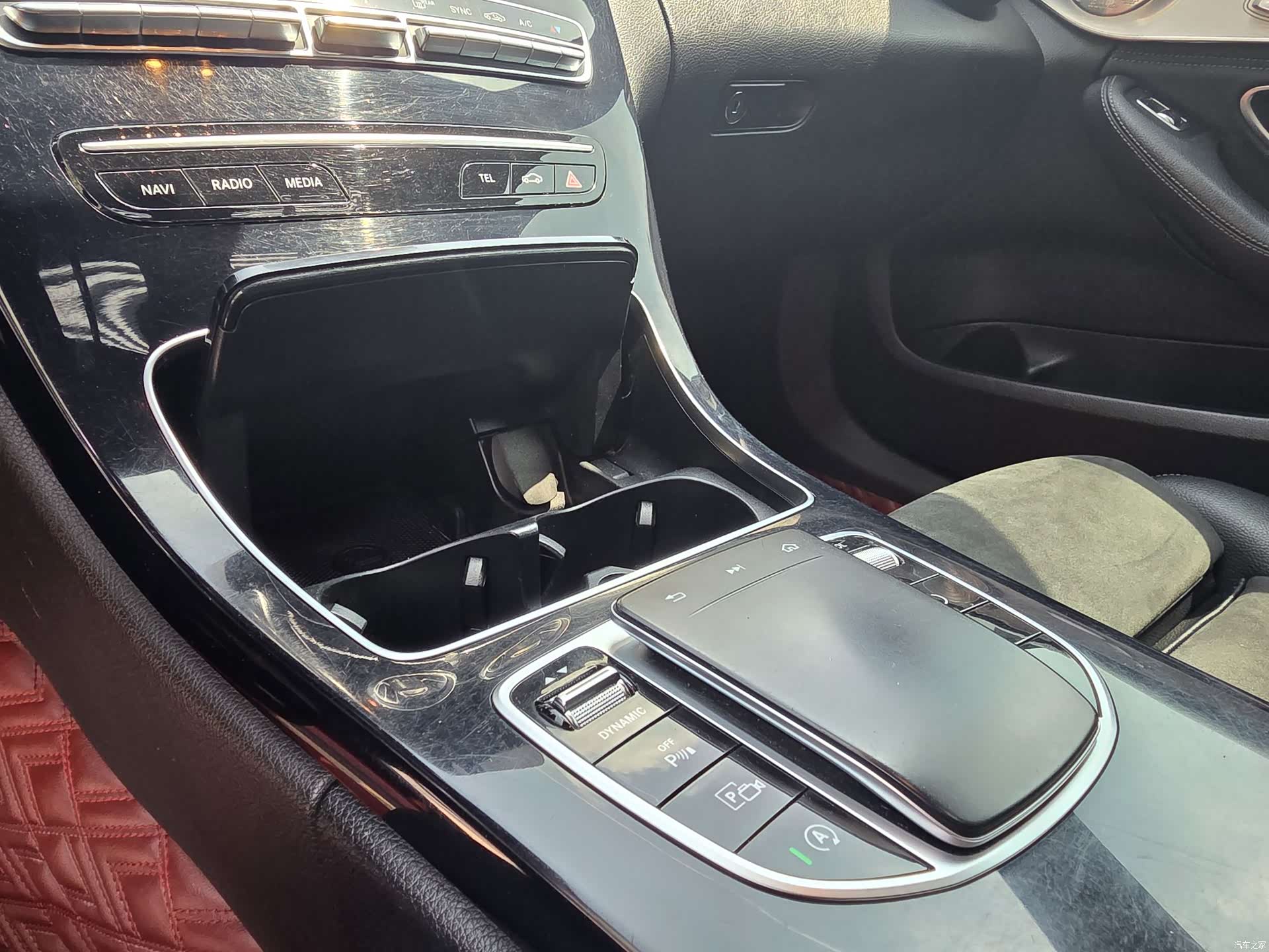 Mercedes-Benz C-Class, 2019 12