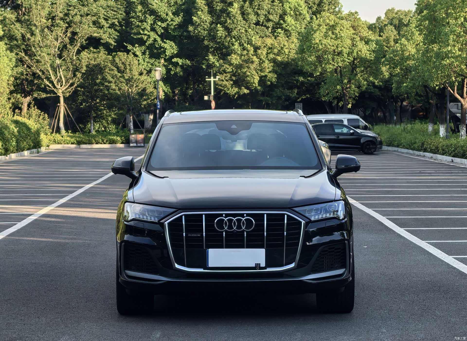 Audi Q7, 2020 2