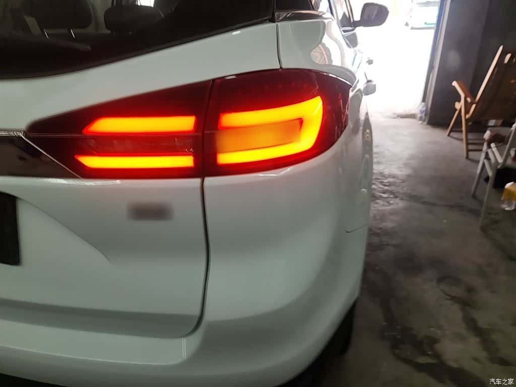 Geely Boyue, 2018 8