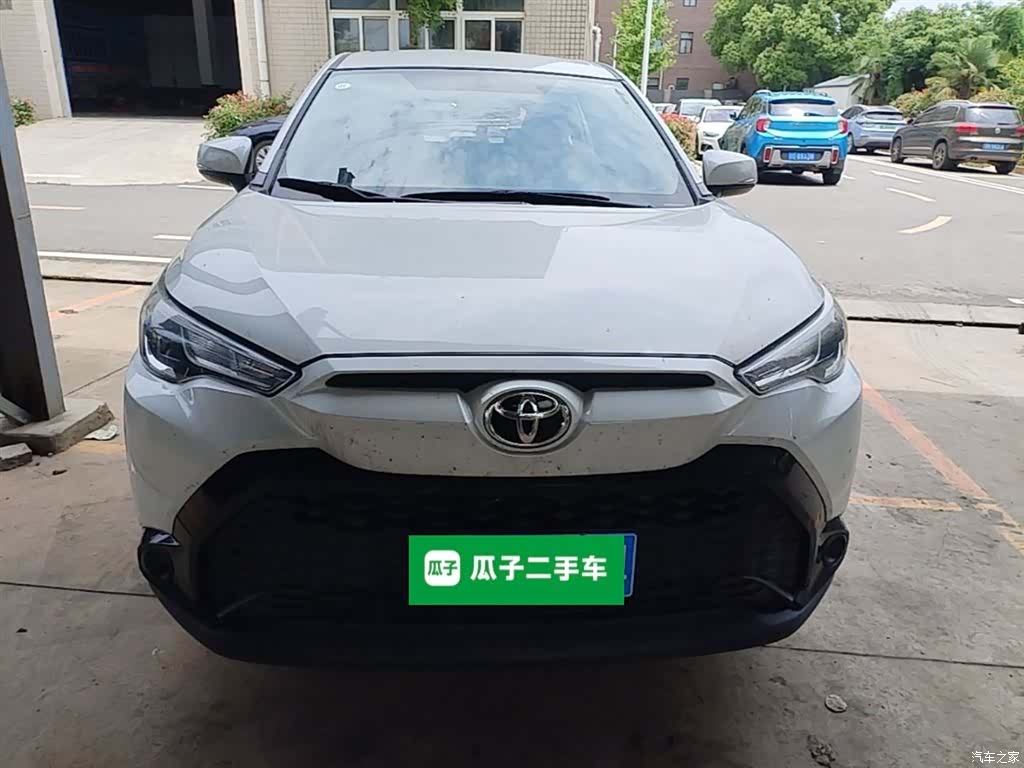 Toyota Frontlander, 2025 3