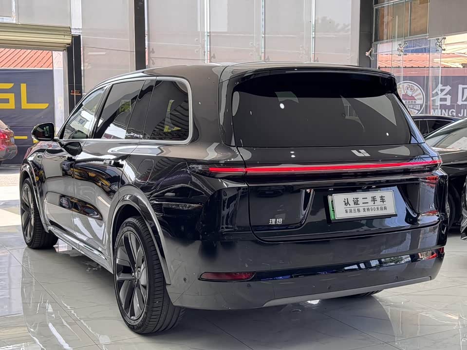 Li Auto Ideal L9