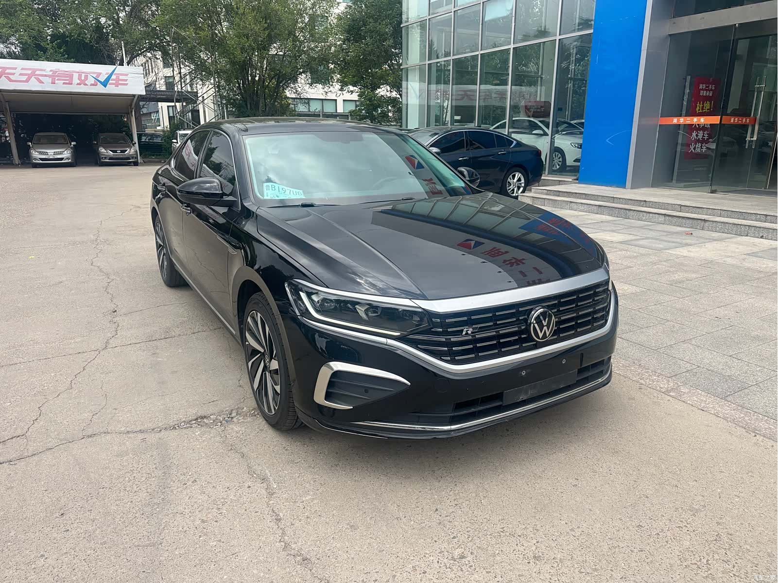 Volkswagen Passat, 2024 3