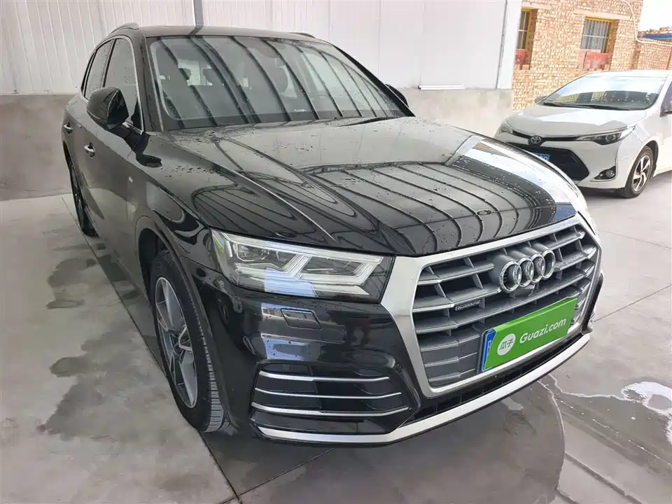 Audi Q5L