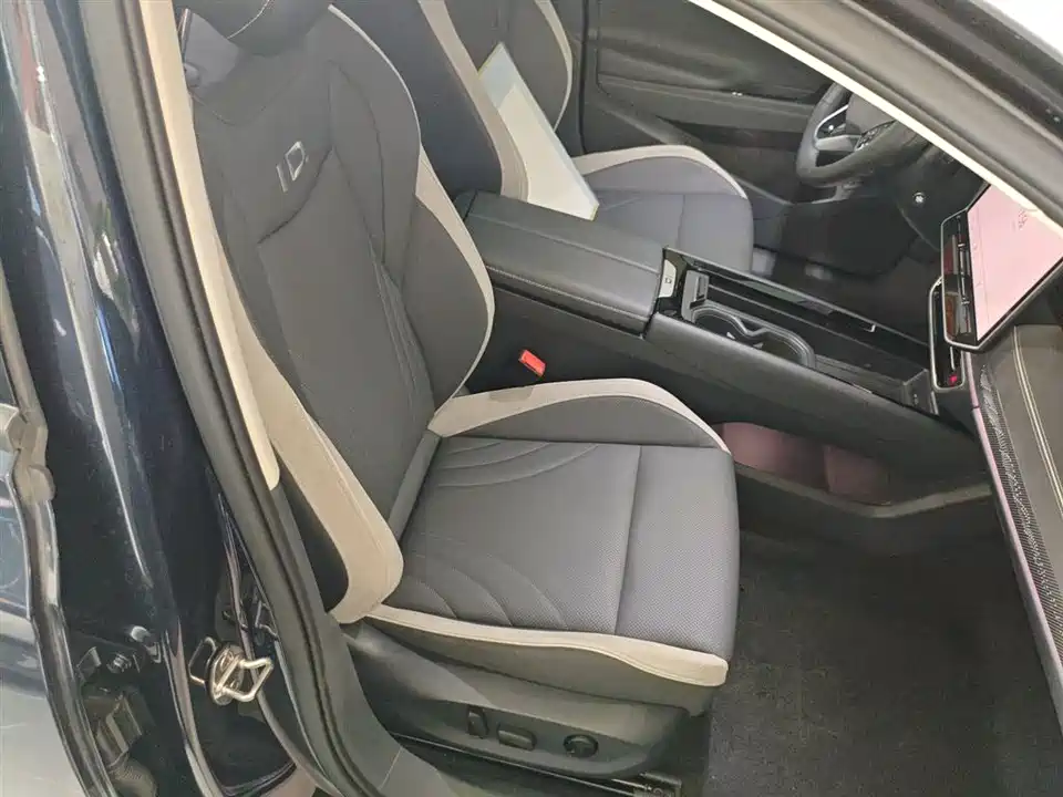 Volkswagen ID.7 VIZZION