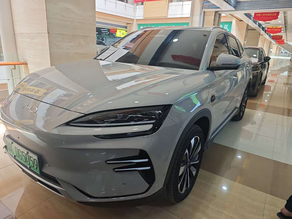 BYD Song PLUS