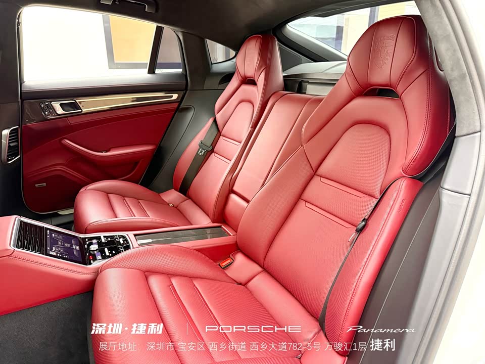 Porsche Panamera Porsche Panamera