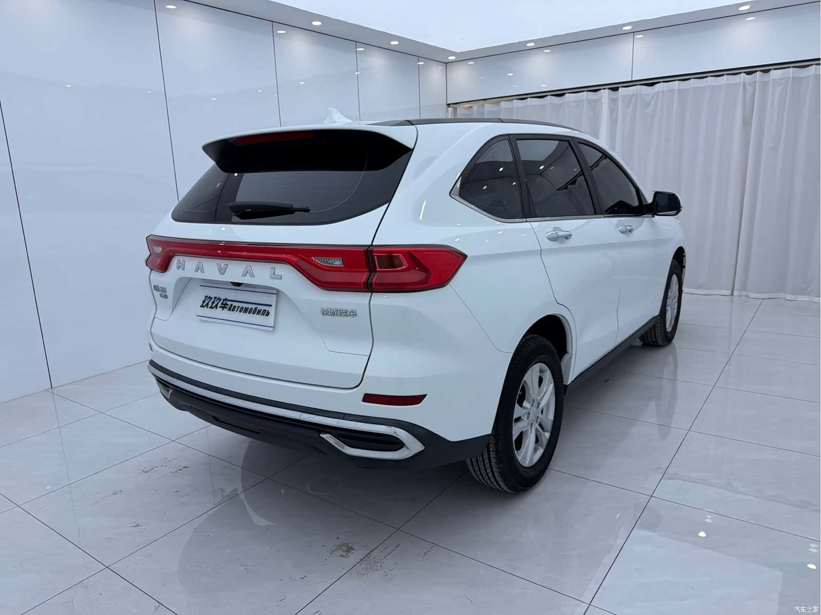 Haval M6, 2023 4