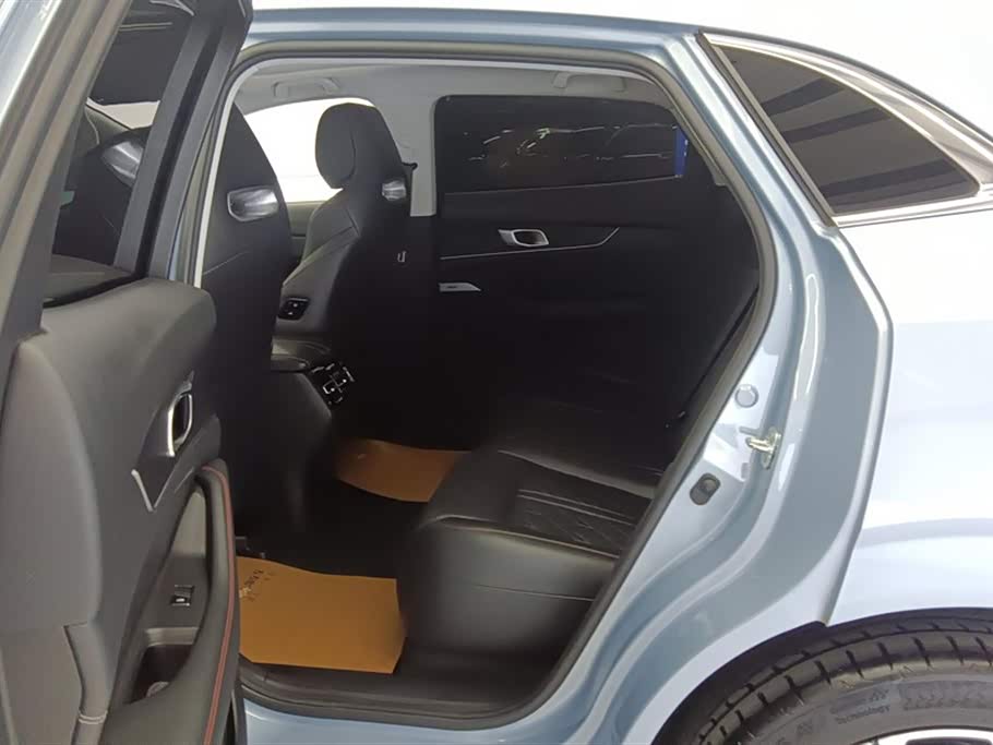 Changan UNI-K Smart iDD