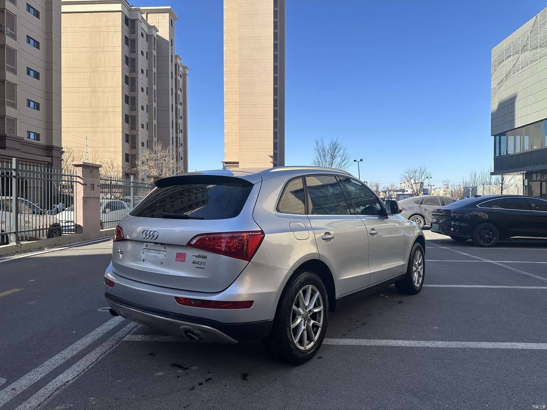 Audi Q5, 2013 7