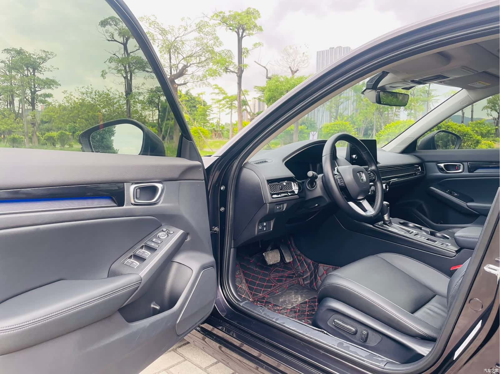 Honda Integra, 2024 8