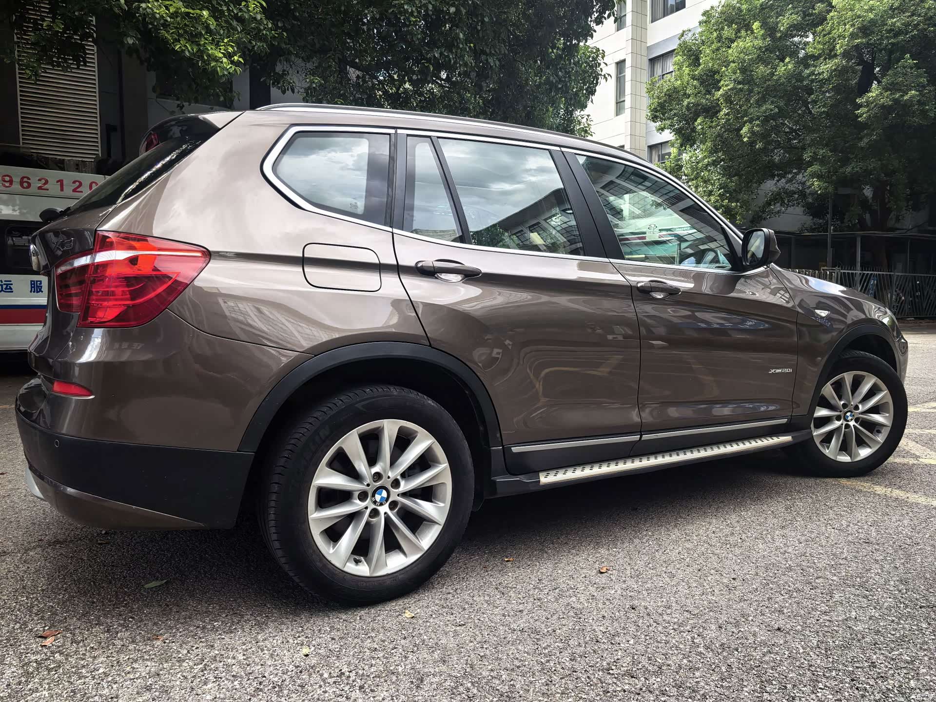 BMW X3, 2014 27