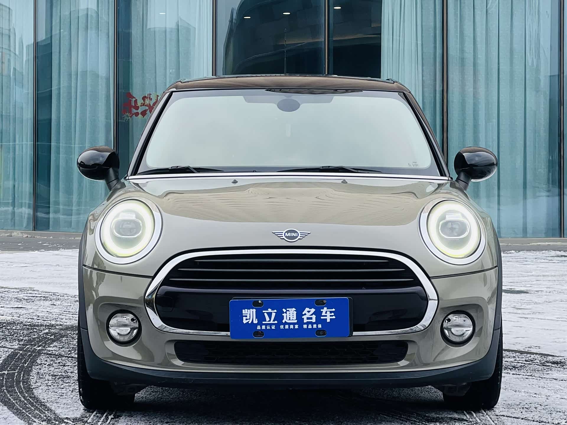 Mini Cooper, 2019 2