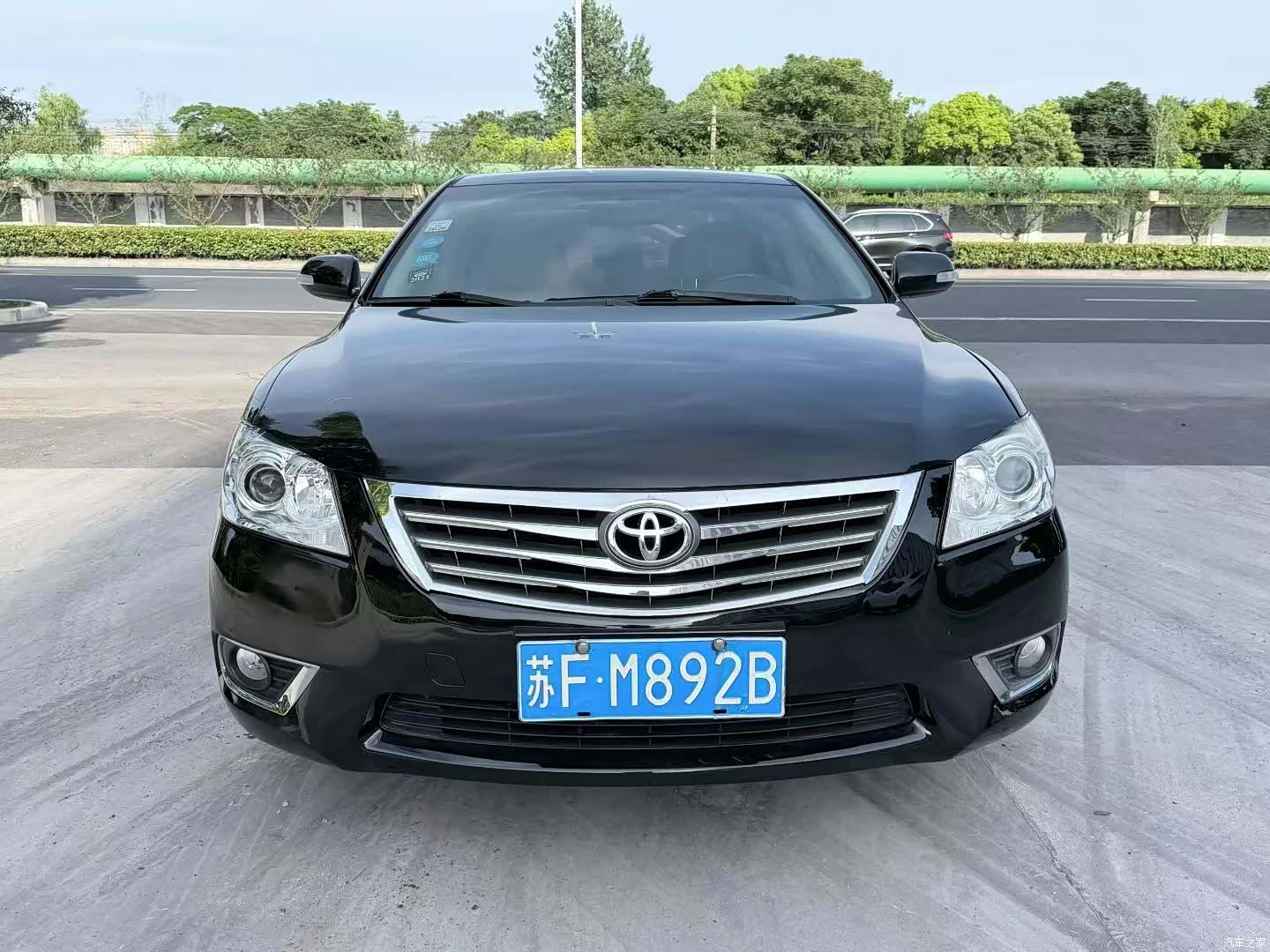 Toyota Camry, 2012 2