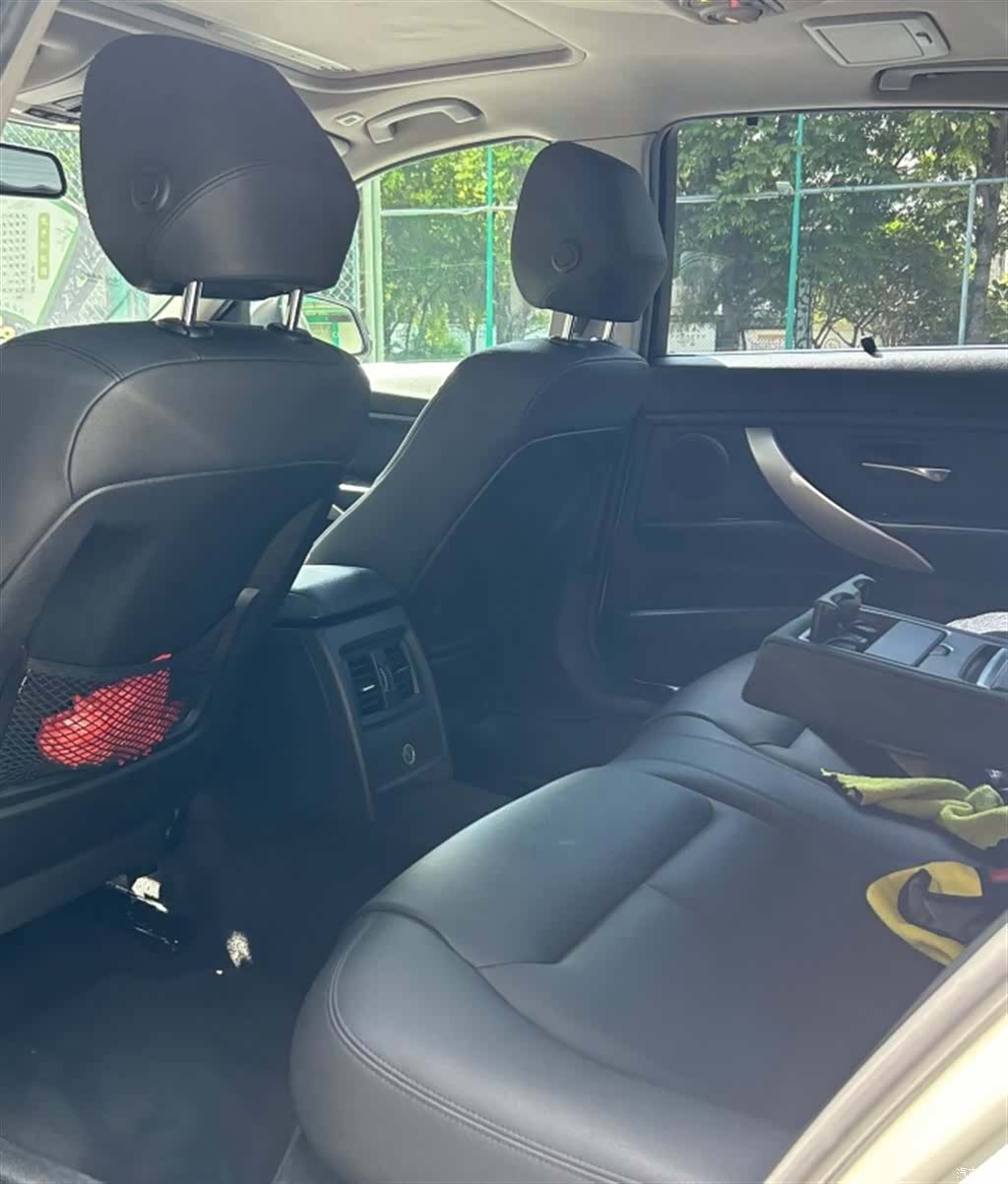 BMW 3 Series, 2015 9