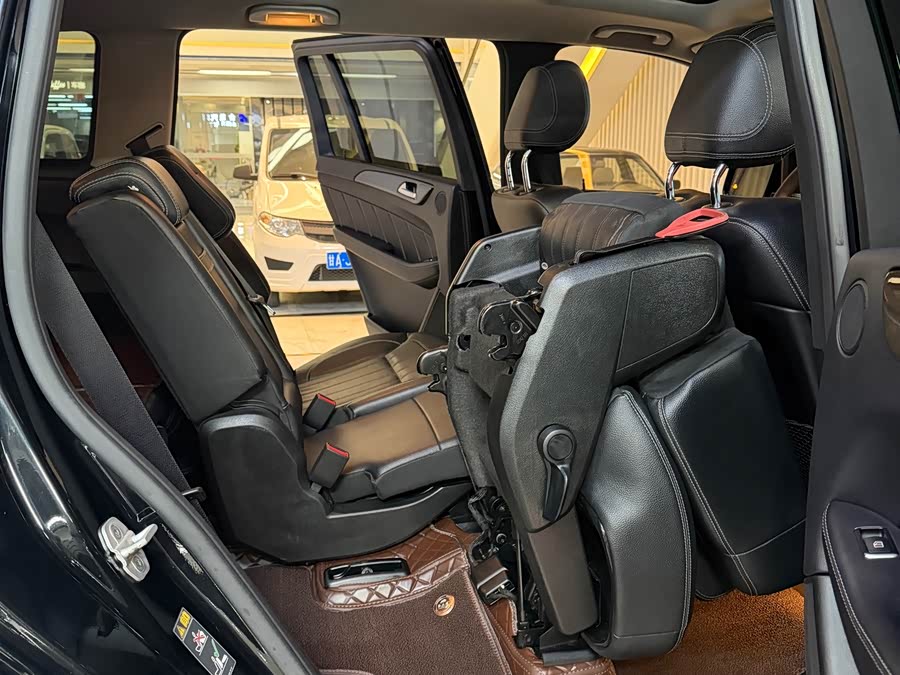 Mercedes-Benz GL-Class 2015, фото 16