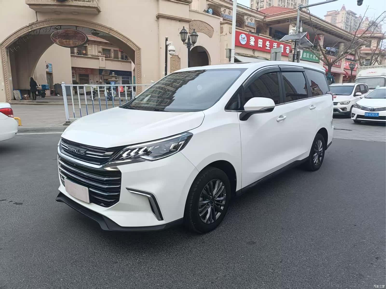 Maxus G50, 2022 1