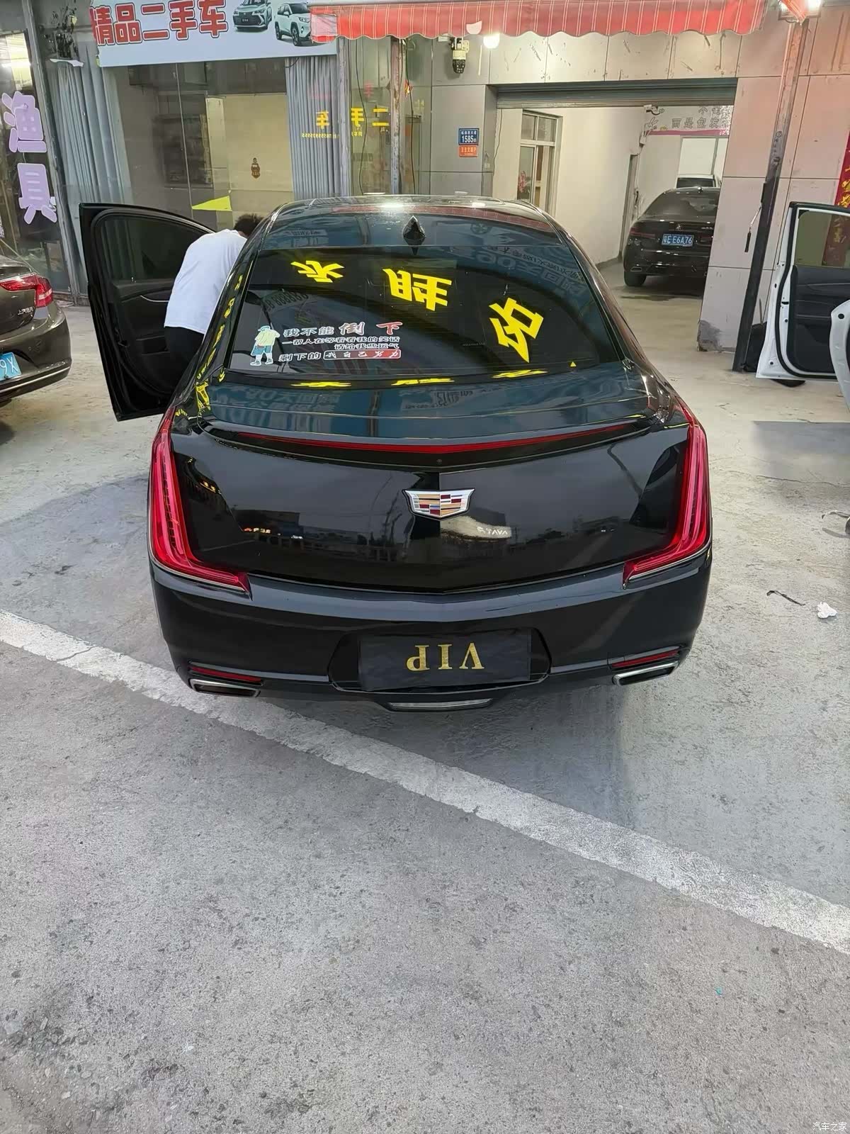 Cadillac XTS, 2018 8
