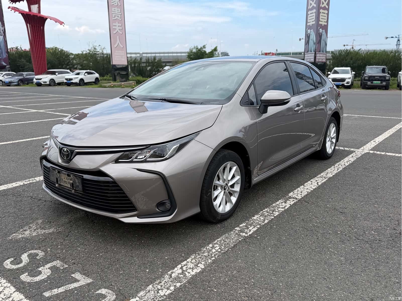 Toyota Corolla, 2022 1