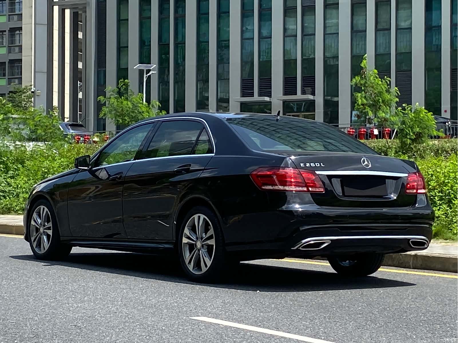 Mercedes-Benz E-Class, 2014 все фото