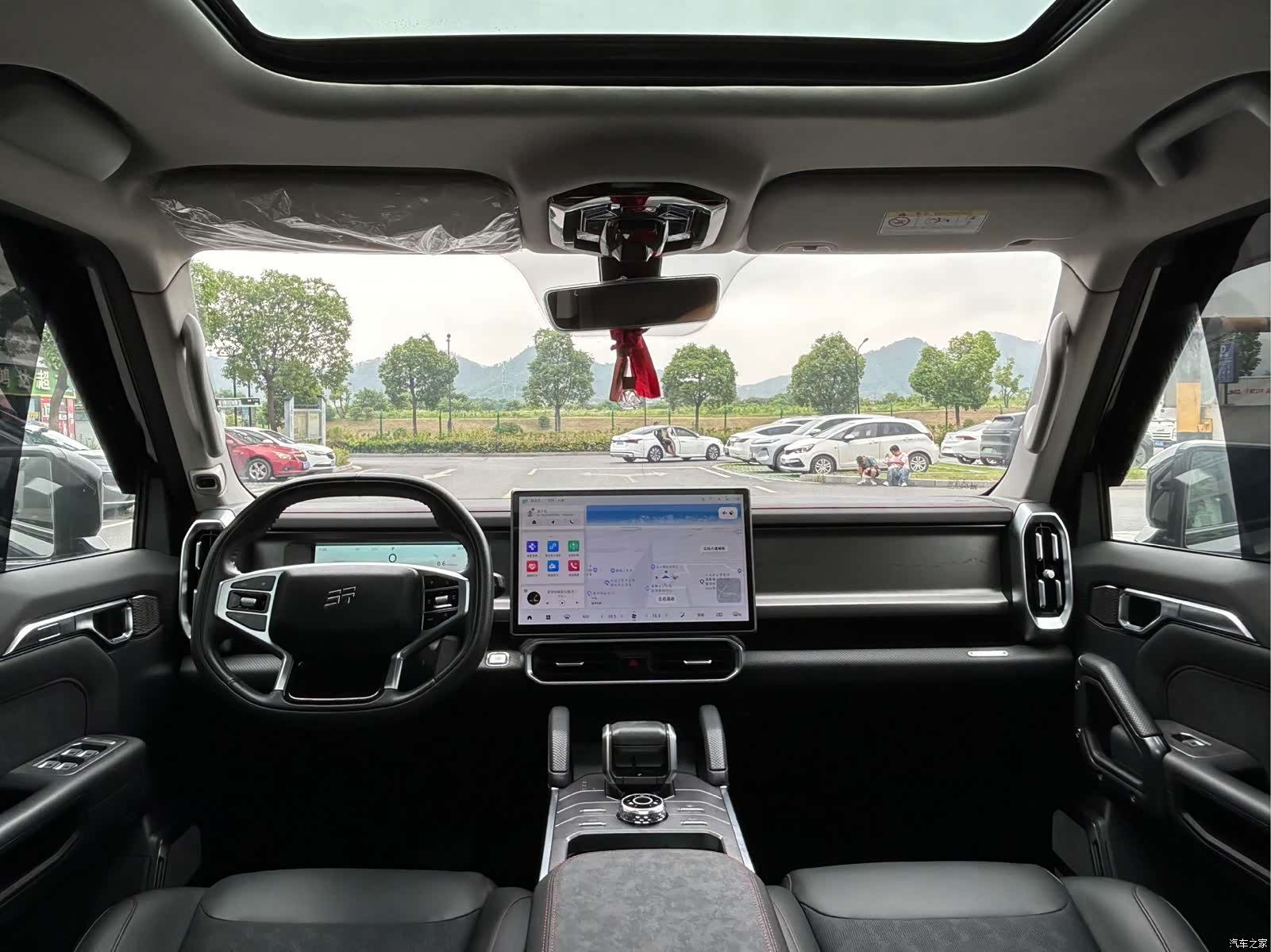 Jetour Traveller, 2024 10