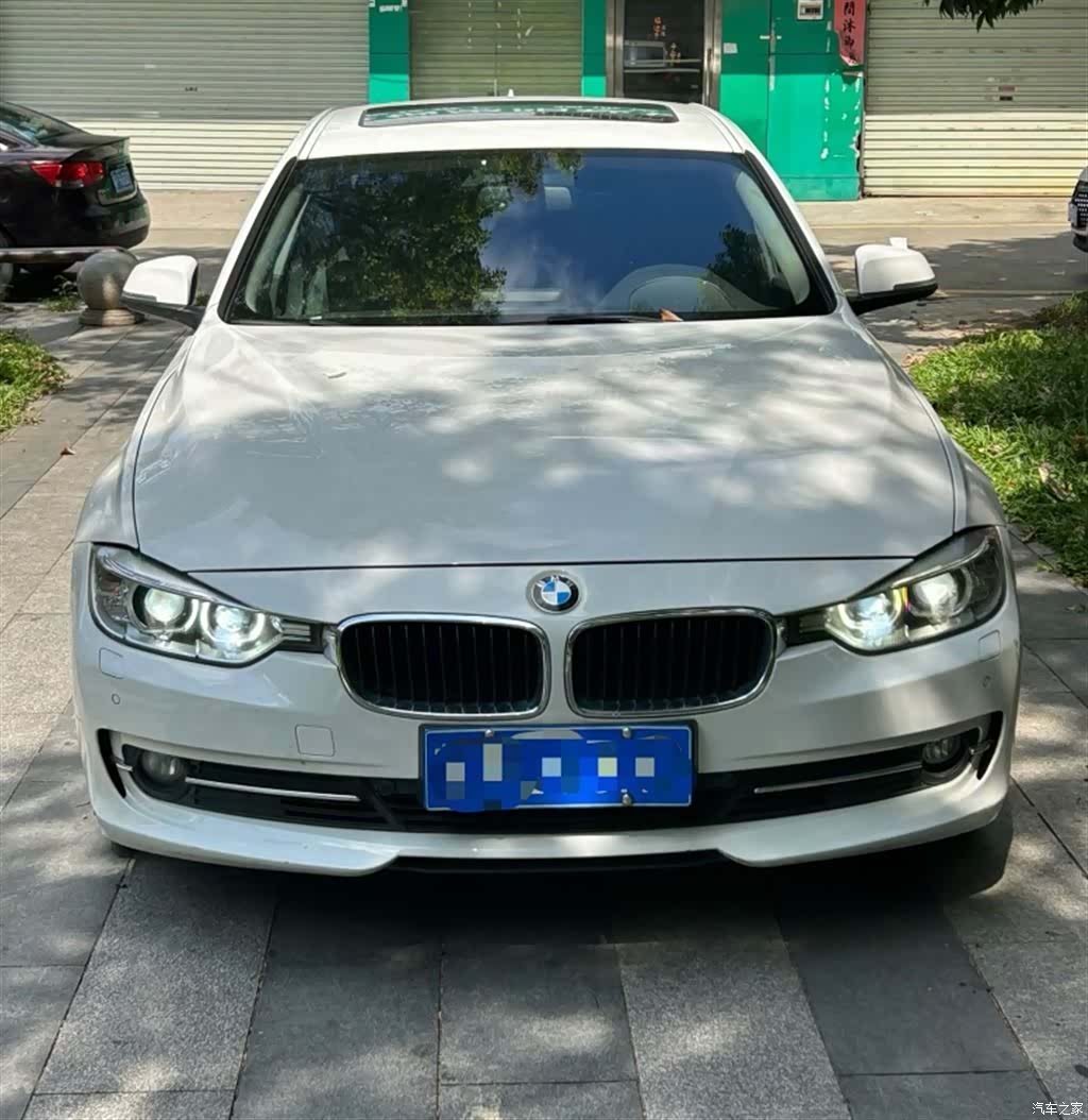 BMW 3 Series, 2015 3