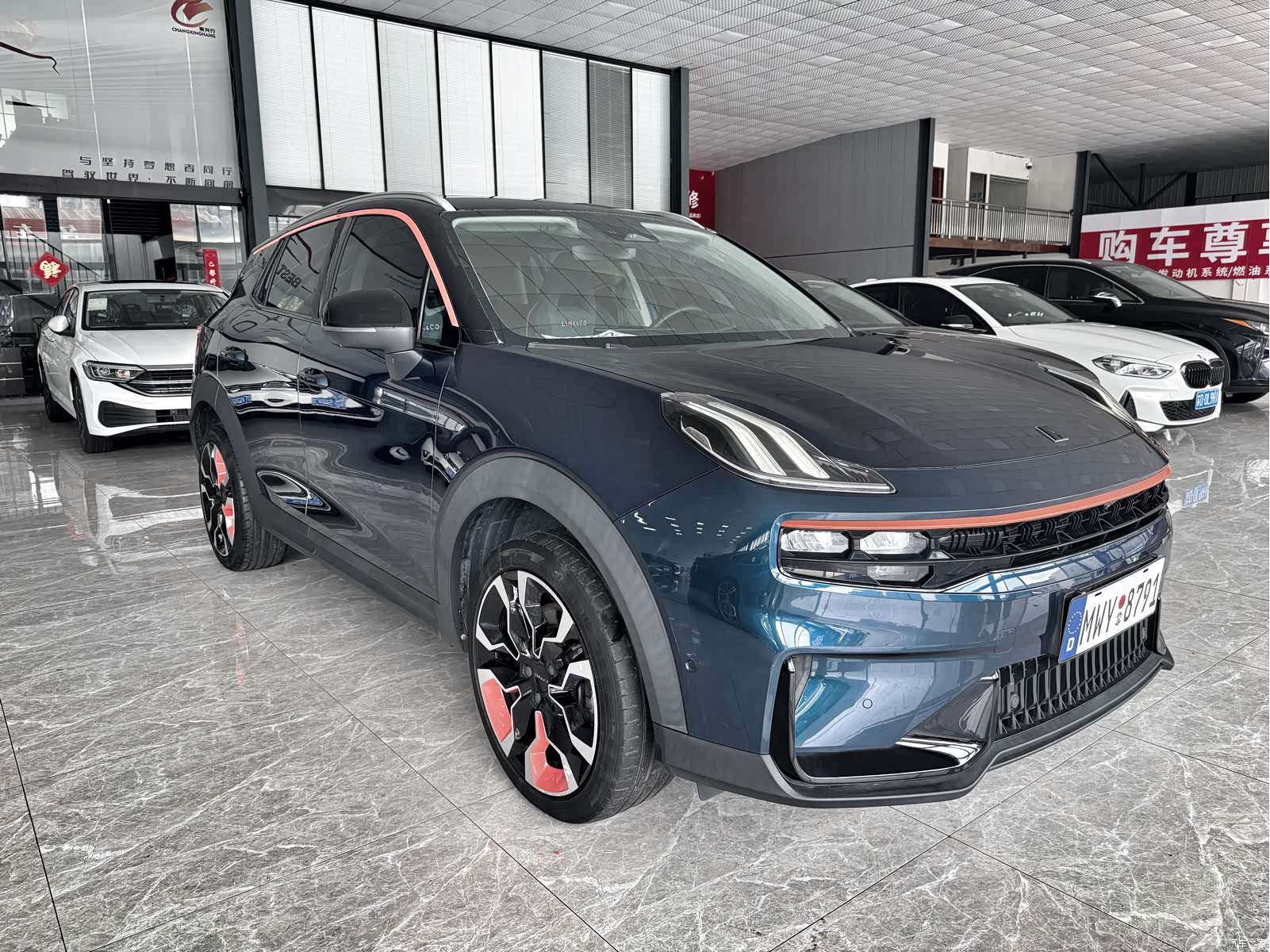Lynk & Co 02, 2023 3