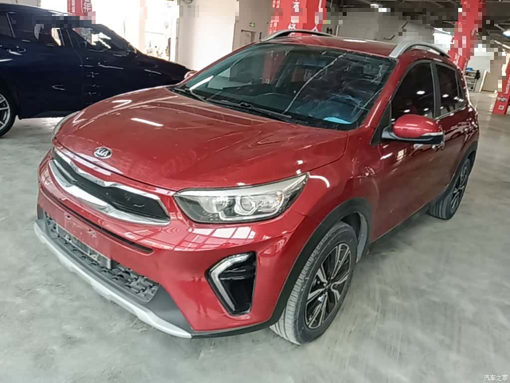 Kia KX1, 2020 1