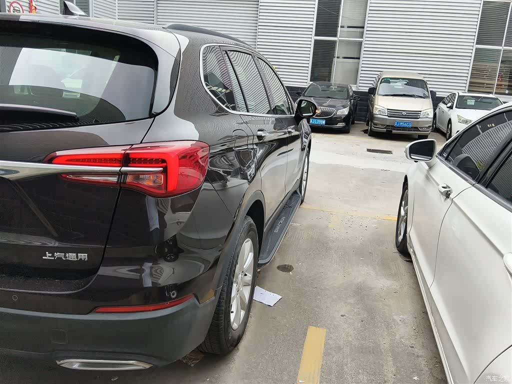 Buick Envision Plus, 2021 8