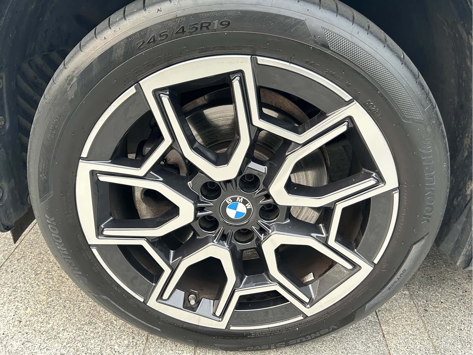 BMW X1, 2024 13