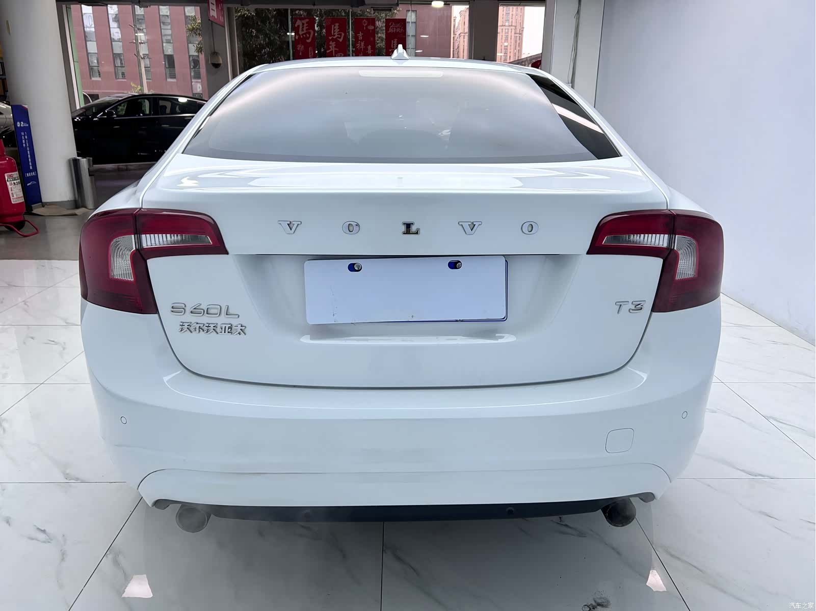 Volvo S60, 2016 6