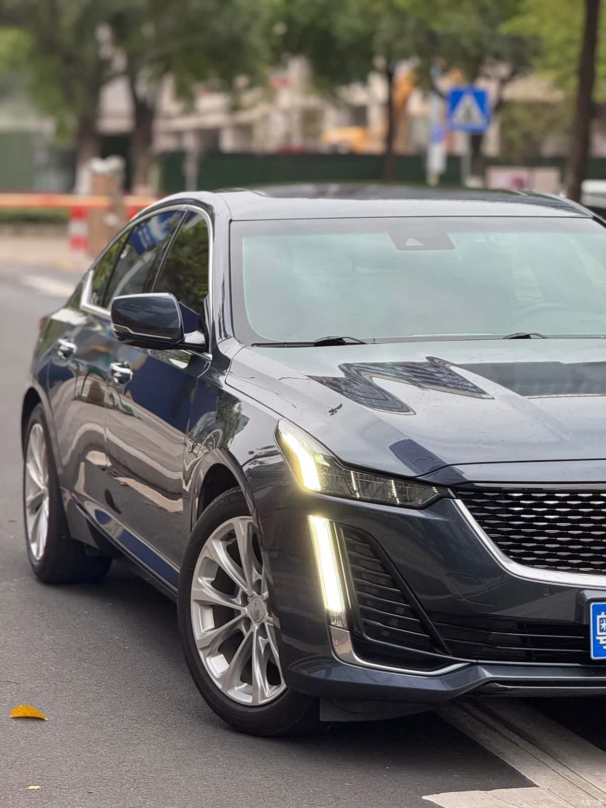 Cadillac CT5, 2022 16