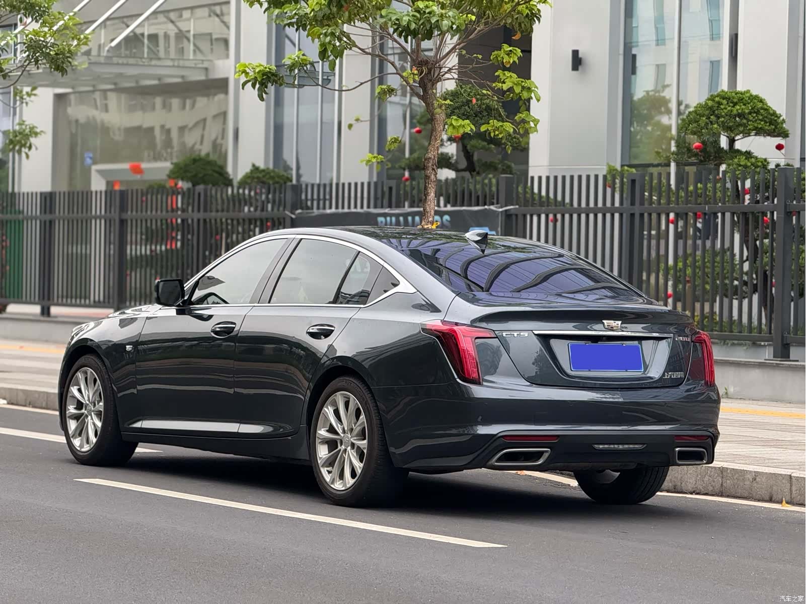 Cadillac CT5, 2022 18