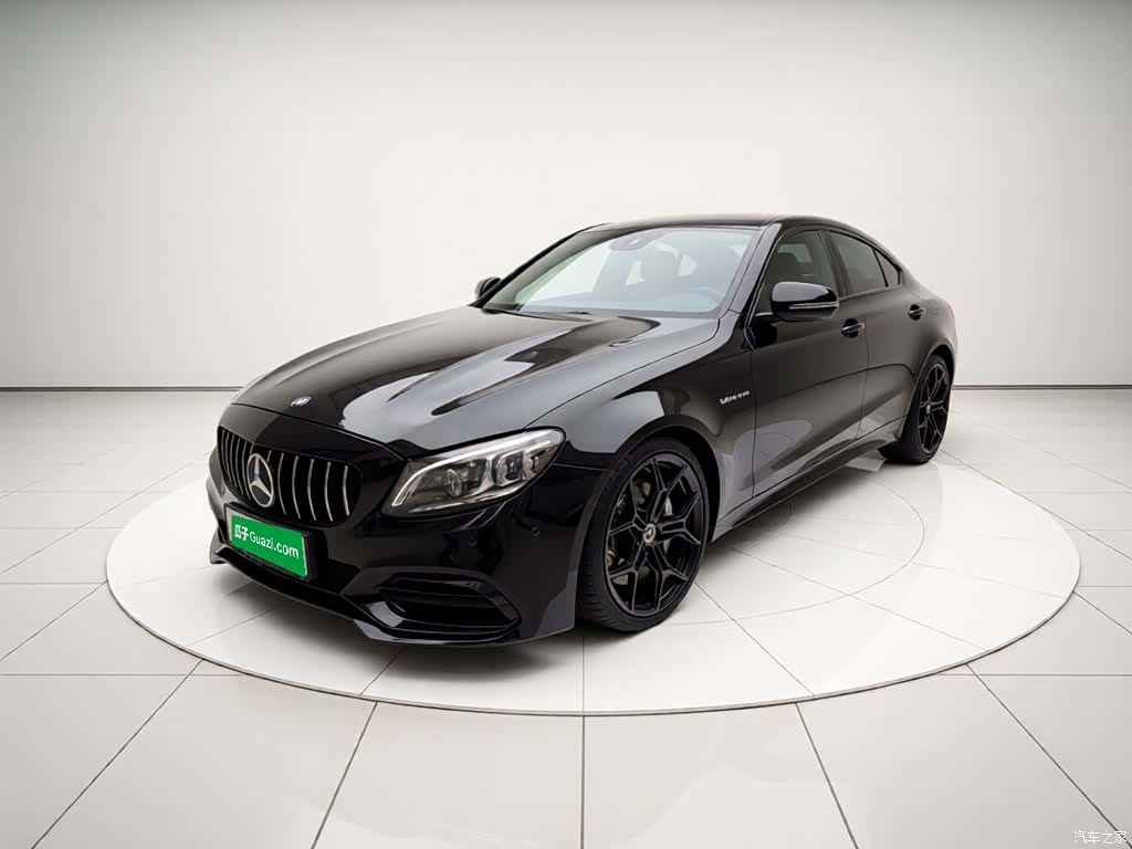 Mercedes-Benz C-Class, 2019 1