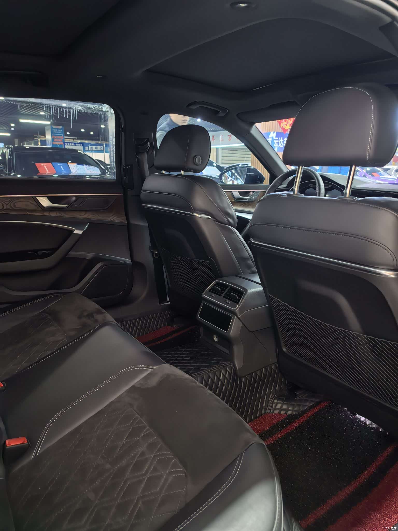 Audi A6L, 2022 12