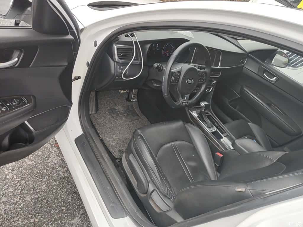 Kia K5, 2016 16