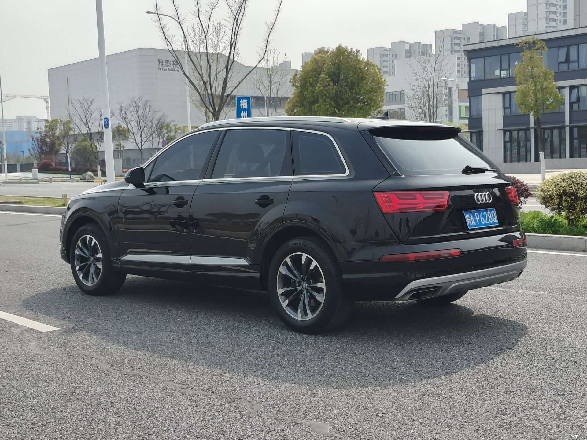 Audi Q7, 2018 15