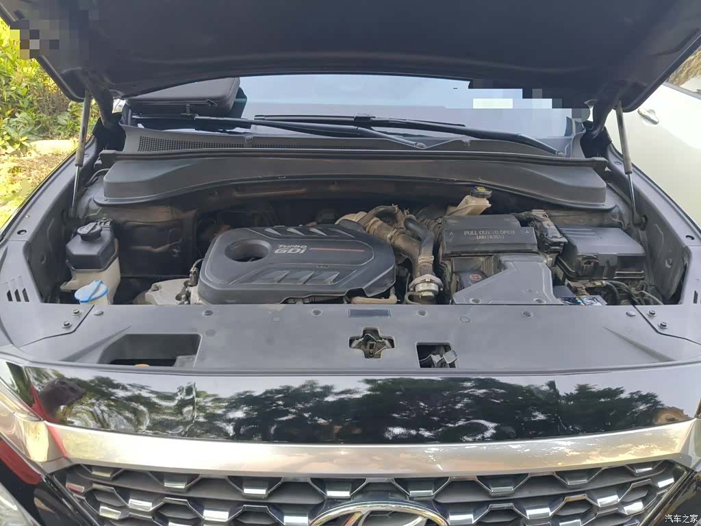 Hyundai Santa Fe, 2021 16