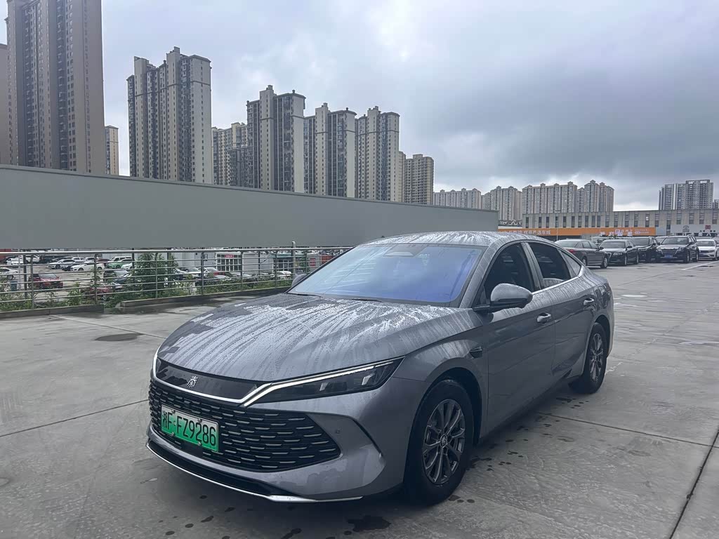 BYD Qin L