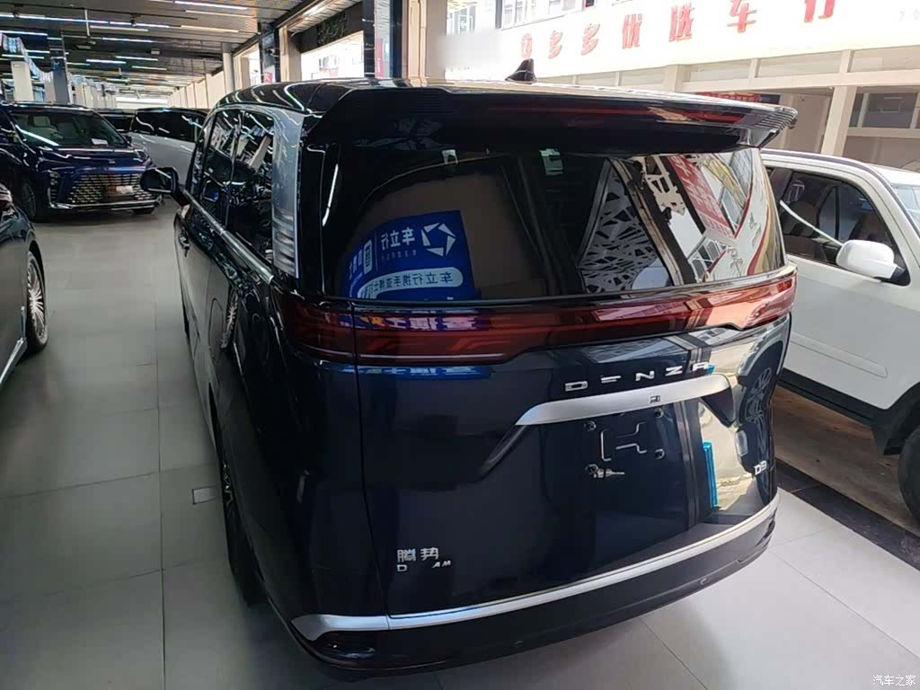 Denza D9, 2023 6