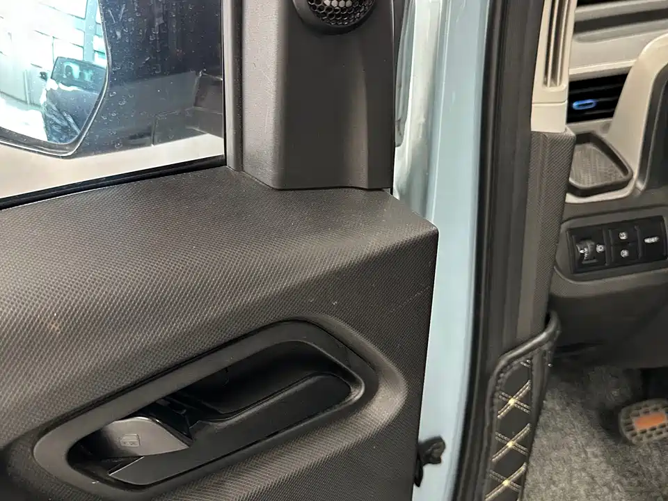 Wuling Hongguang MINIEV