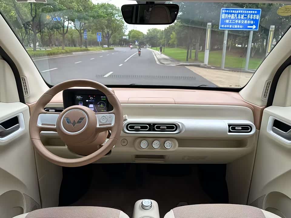 Wuling Hongguang MINIEV