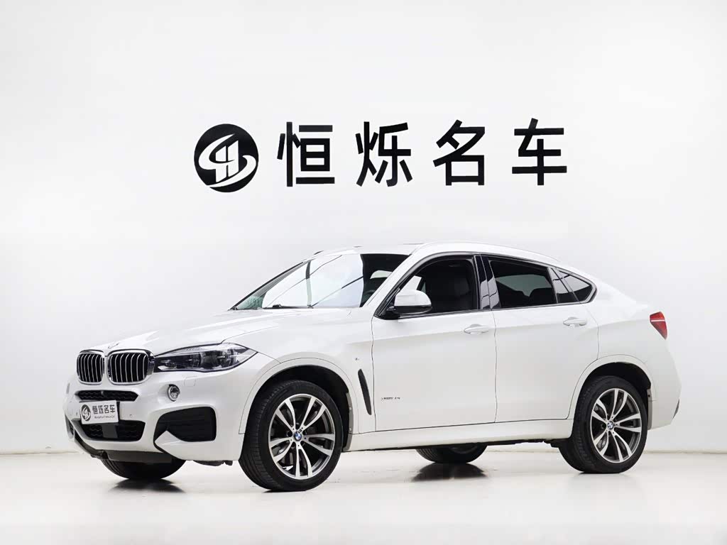 BMW X6 2015 xDrive50i M Sport