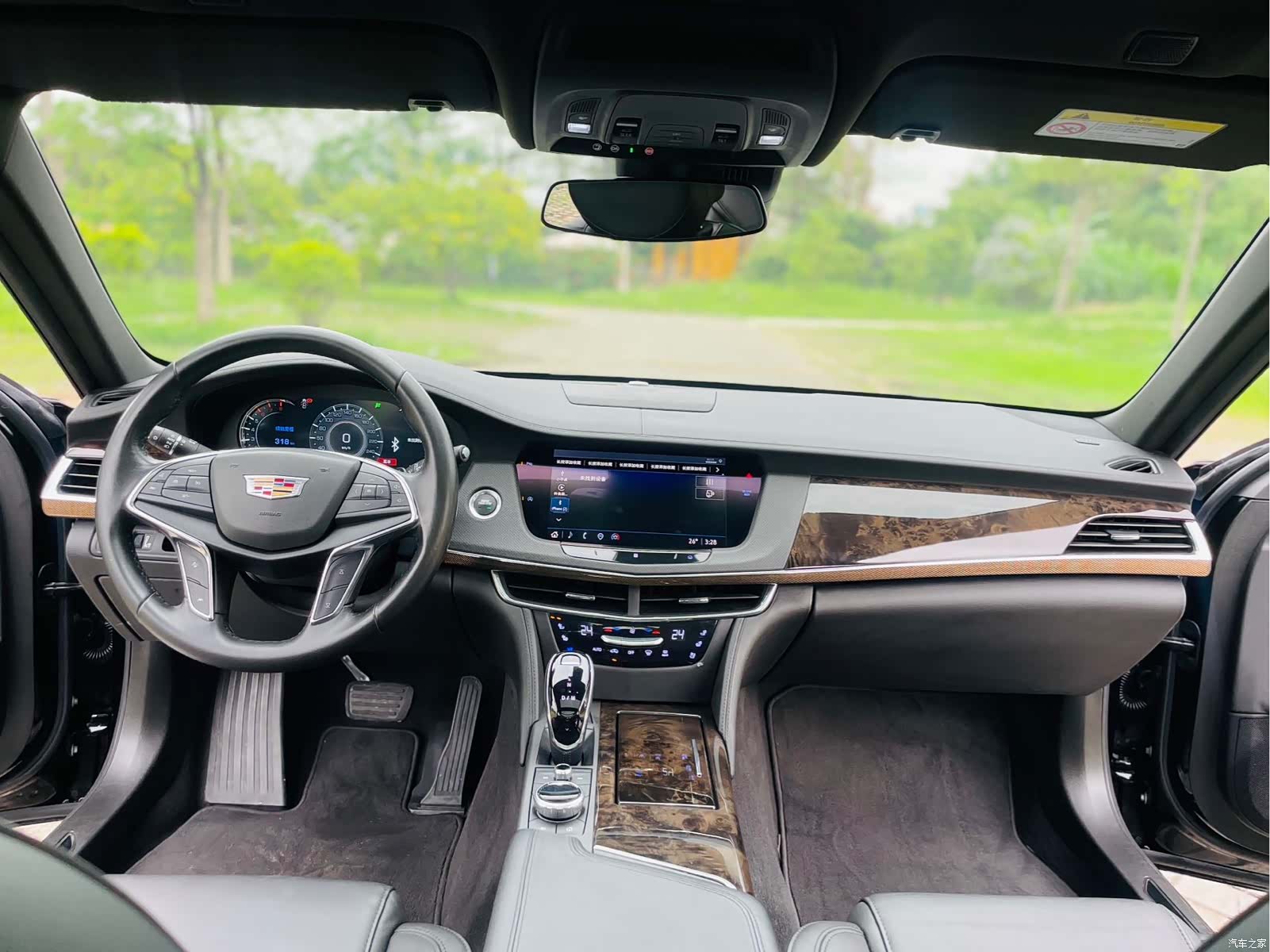 Cadillac CT6, 2021 19