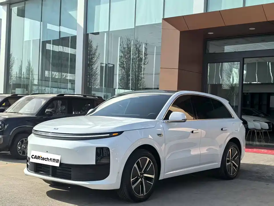 Li Auto Ideal L6