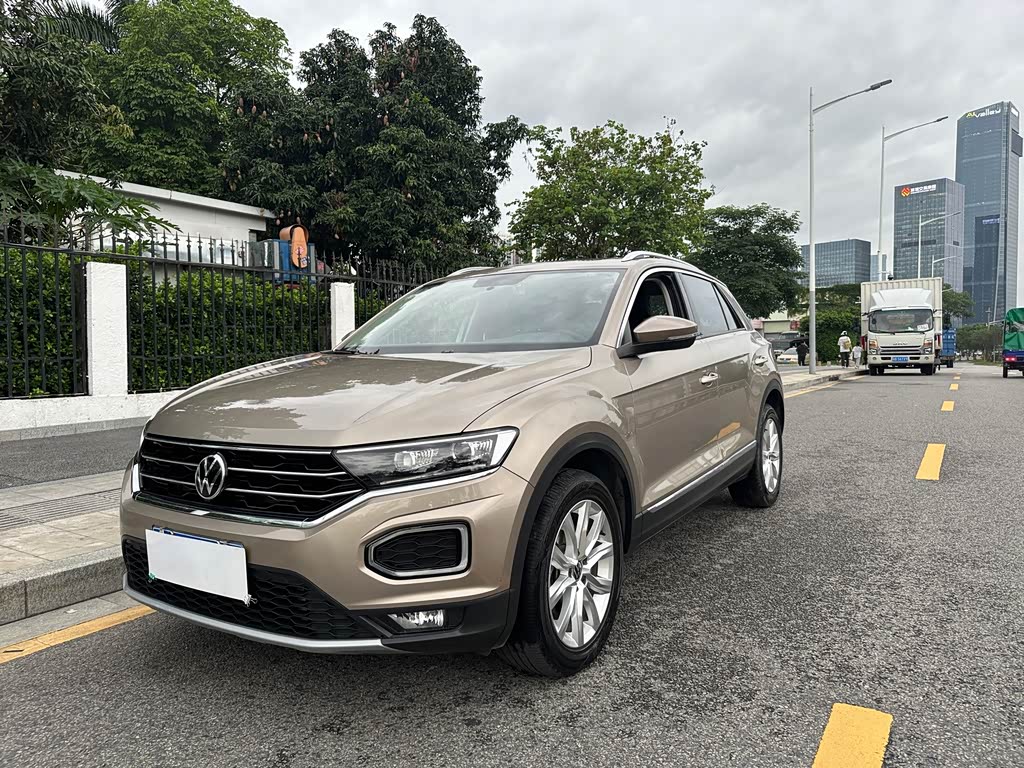 Volkswagen TRoc