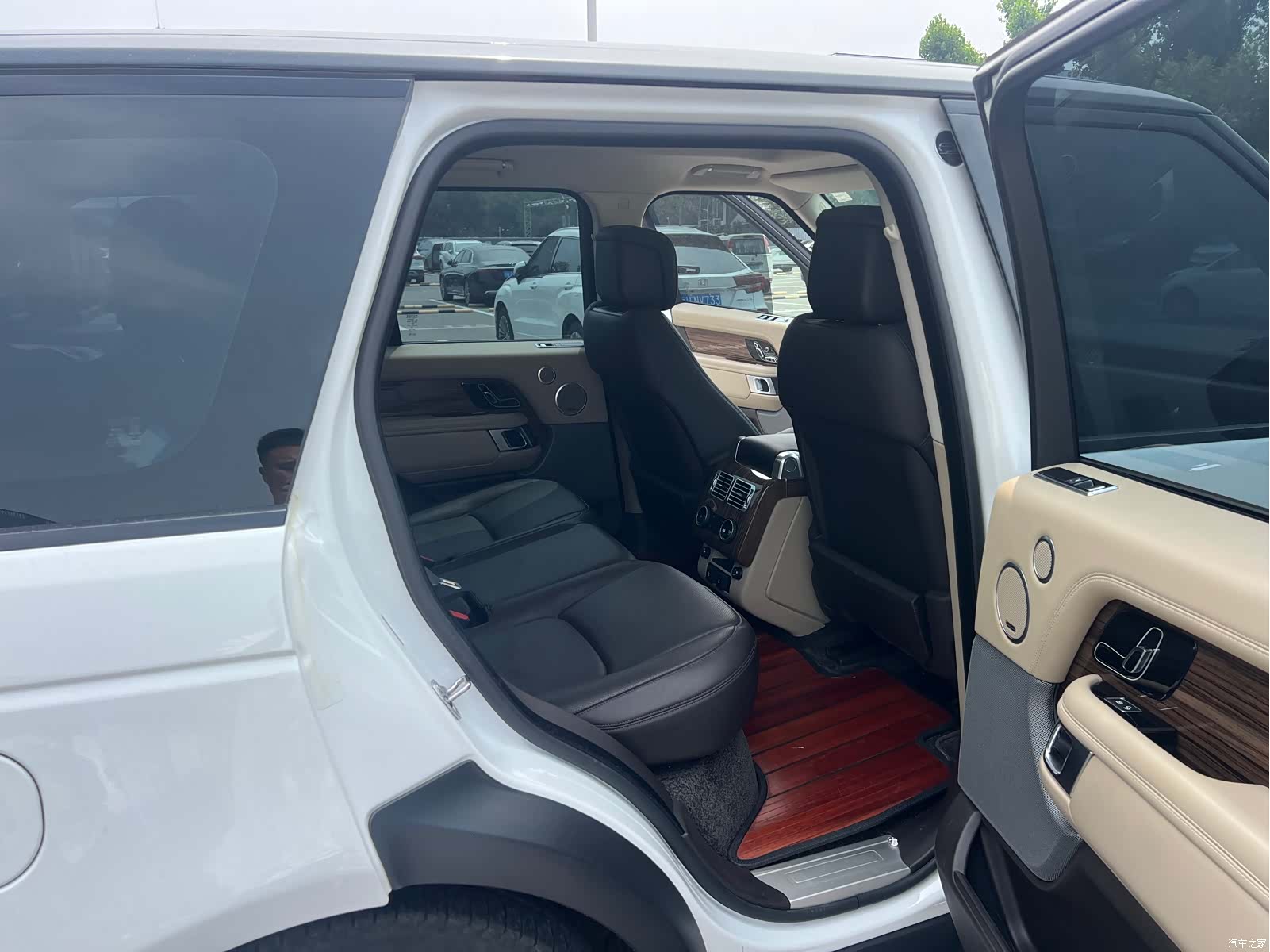 Land Rover Range Rover, 2018 18
