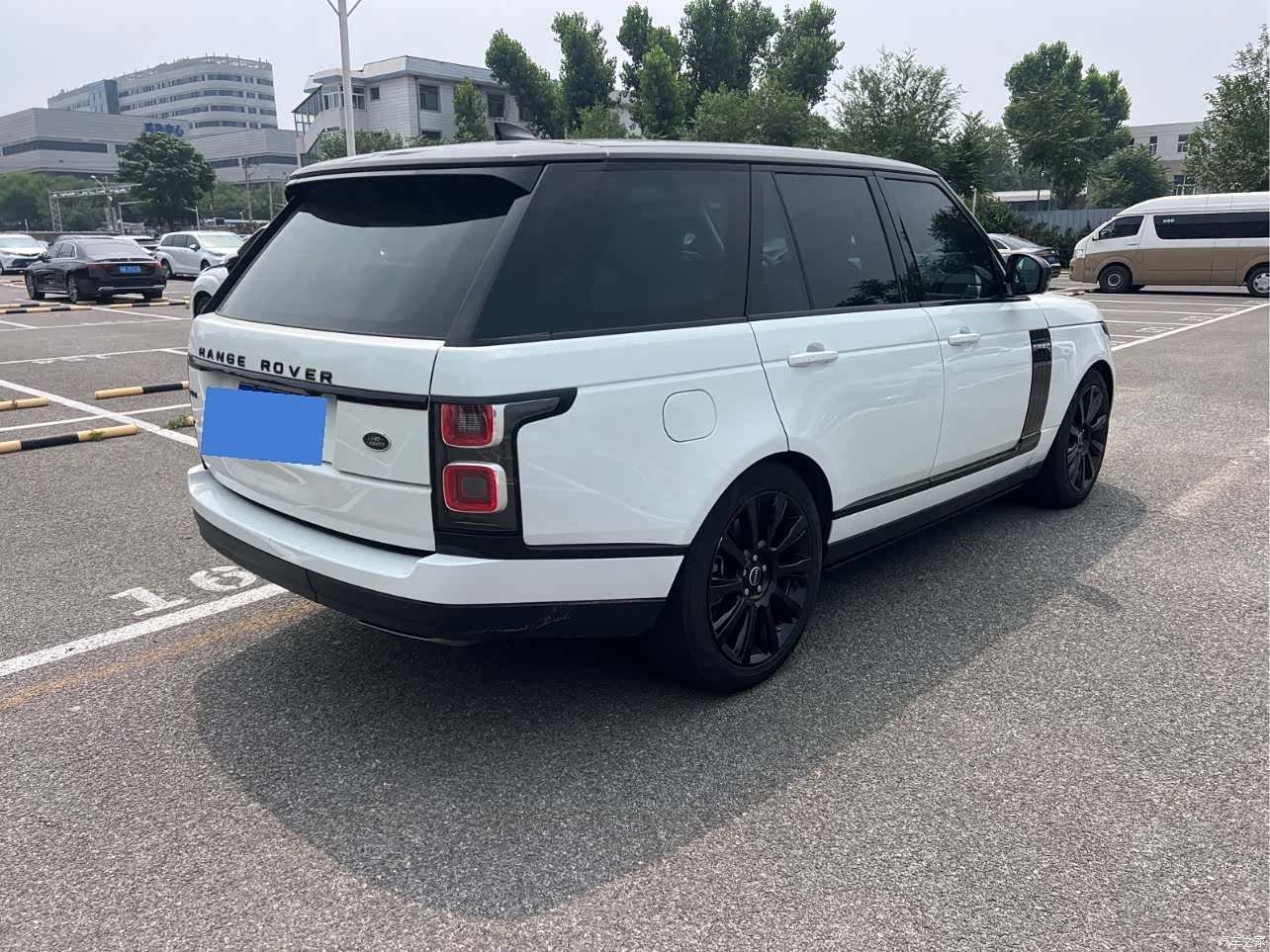 Land Rover Range Rover, 2018 4