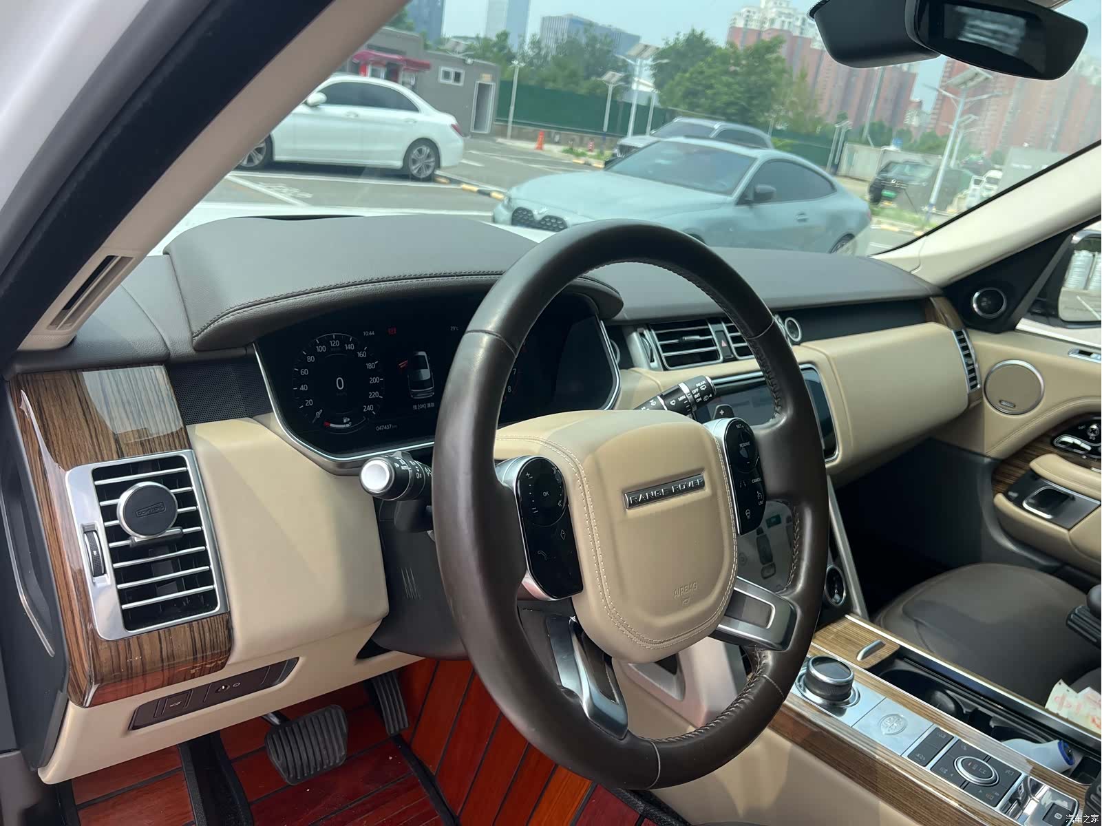 Land Rover Range Rover, 2018 11